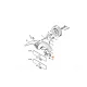 STIHL  Element zaciskowy 4137 716 6500